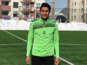 Turan Derecik Talasgücü Belediyespor’da