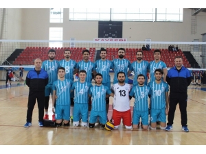 Melikgazi Belediyespor Liderliğini Sürdürüyor