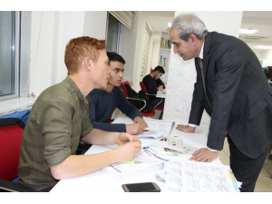 Gençlerden Demirkol’a Teşekkür