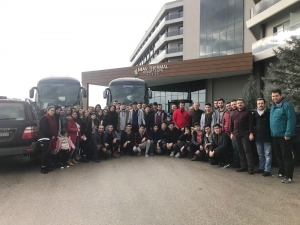 İhlas Koleji Yeni Birincilikler İçin Kampa Girdi