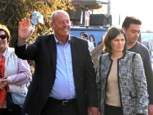 Çeşme’de Cumhur İttifakı’nın Yeni Adayı Cenger