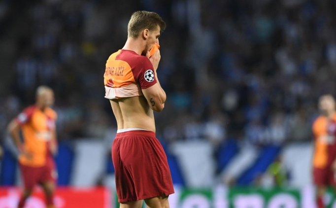 İşte Galatasaray'ın Serdar Aziz Için Istediği Para!