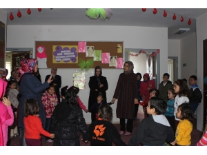 Kaymek’te ‘Mahremiyet Eğitimi’