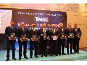 Tim, ’İhracat 2019 Raporu’nu Açıkladı