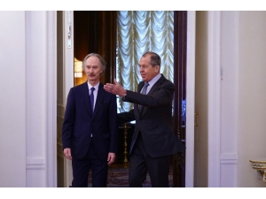 Rusya: "Suriye’deki Mevcut Durum Görüşüldü"