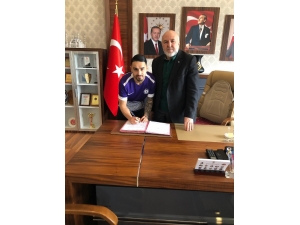 Afjet Afyonspor’dan İki Transfer Daha