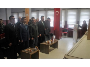 Gölpazarı’nda Çiftçi Eğitim Ve Yayım Çalışmaları