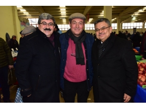 Chp’li Eski Belediye Meclisi Üyesinden Ak Parti’ye Tam Destek