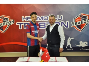 Hekimoğlu Trabzon Fk, Hakkı Yıldız’ı Sezon Sonuna Kadar Kiraladı