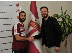 Çağkan Çakır, İnegölspor’da