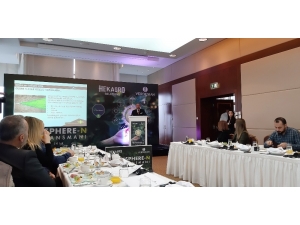 Hekagro Genel Müdürü Hekimoğlu: "Son 10 Yıldır Hepinizin Bildiği Gibi Küresel Isınma Yeryüzünün Baş Belası"