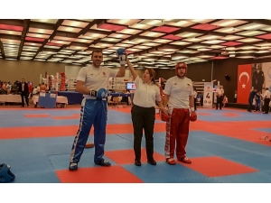Muratpaşa Belediyespor’un Sporcusu 2 Altın Madalyayla Döndü