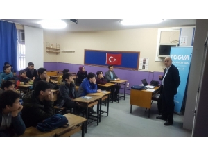 Aliağa’da Öğrencilere Denizcilik Kursu