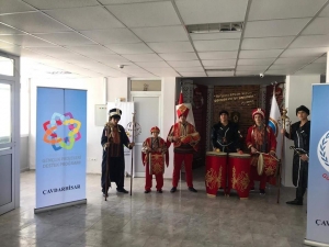 Çavdarhisar’a Mehteran Ekibi