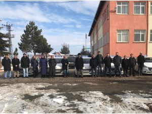 Altıntaş’ta ’’Motorlu Taşıtlar Sürücüleri Direksiyon Eğitimi Sınav Sorumlusu’’ Kursu Sona Erdi