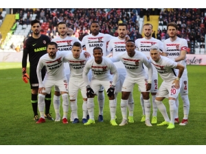 Gazişehir Gaziantep Düşüşte