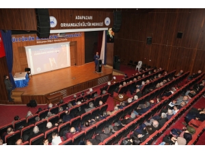 Kur’an Bülbülü Asker Hafız Mehmet Eren Okm’de Anıldı