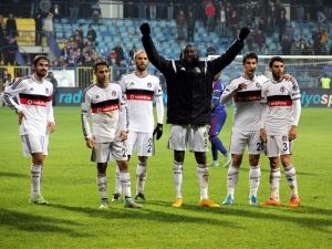 Demba Ba, Başakşehir’de