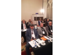 Tarım Danışmanlığı Dosyasını Özlü’ye Ulaştırdı