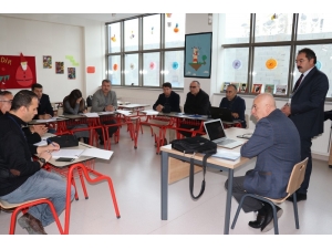 Van’da ‘2023 Eğitim Vizyonu’ Çalıştayı