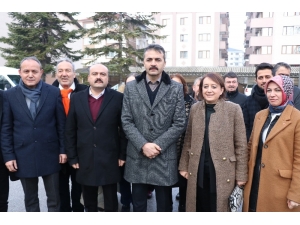 Ak Parti Bolu İl Başkanı Nurettin Doğanay’dan, Başkan Adayı Özcan’a Tepki