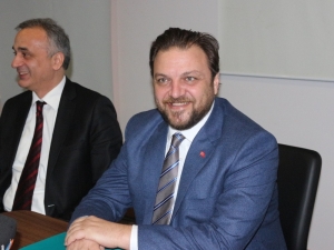 Ak Parti’li Aday Yazıcı: “Marmaris’in Nitelikli Bir Kent Haline Gelmesi İçin Elimizden Geleni Yapacağız”