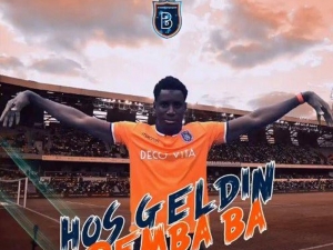 Demba Ba’nın 4. Türkiye Macerası