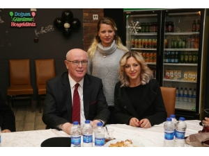 Kazım Kurt Mahalle Ziyaretlerine Devam Ediyor