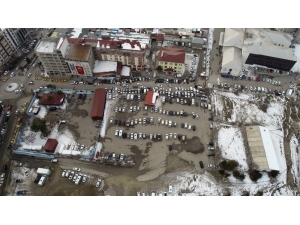 Eski Devlet Hastanesinin Arsası Satıştan Kaldırıldı