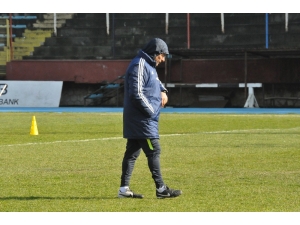 Cahit Terzi: “Manisa Karşısında Net 4 Gol Pozisyonumuz Vardı”