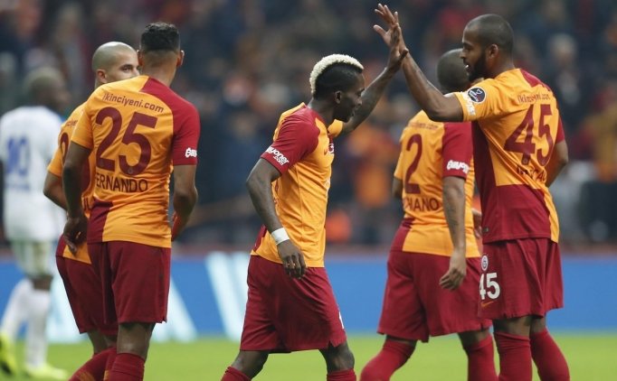 Galatasaray, Mali Durumda Üç Büyüklerin Zirvesinde