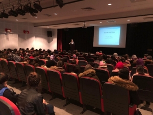 Malazgirt’te ‘Değerler Eğitimi’ Konferansı