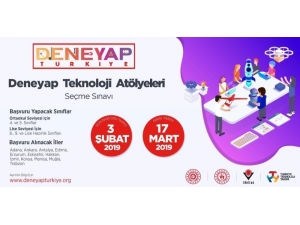 Deneyap Teknoloji Atölyesi Eskişehir’de De Açılacak