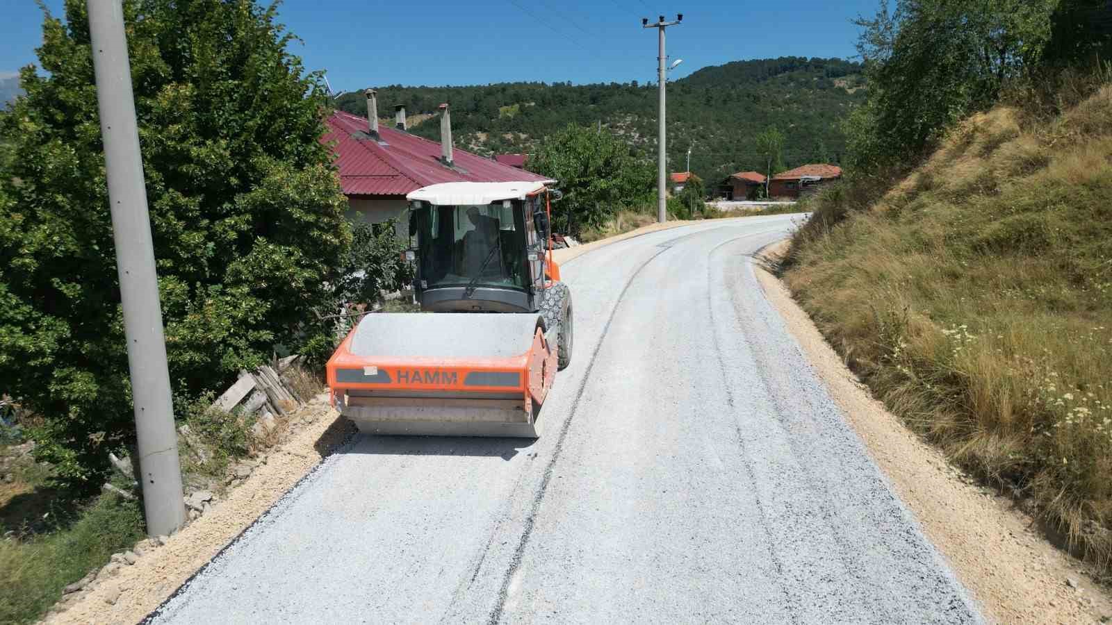 buyuksehir-keles-te-ulasim-kalitesini-artiriyor