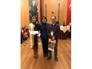 Süeah Anestezi Asistanları Birinci Oldu