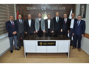 Tbmm Kamu İktisadi Teşebbüsleri Komisyonu Üyesi Ahmet Tan: