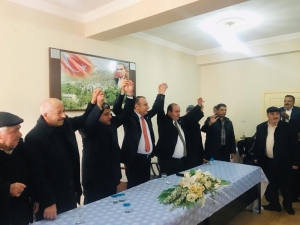 Başkan Uçar Chp’den Aday Olacak