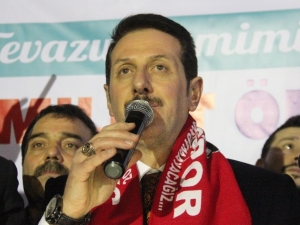 Başkan Tok: “Cumhur İttifakı’yla Kazanan Milletimiz Olacak”