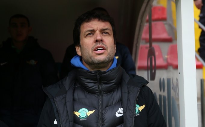 Cihat Arslan: "kupa Avrupa'ya Taşıdı, Önemsiyoruz"