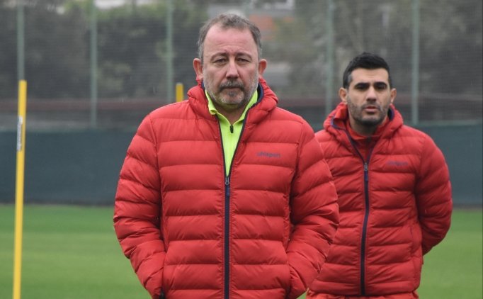 Sergen'den Fenerbahçe Açıklaması: "toparlanacak"