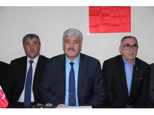 Ak Parti’den Aday Gösterilmeyince İstifa Ettiler