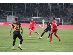 Ziraat Türkiye Kupası: Boluspor: 0 - Galatasaray: 1 (Maç Sonucu)