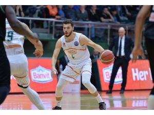 Fıba Şampiyonlar Ligi: Banvit: 96 - Sidigas Avellino: 88