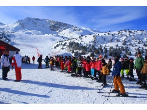 Kayak Temel Eğitim Kursu Başladı