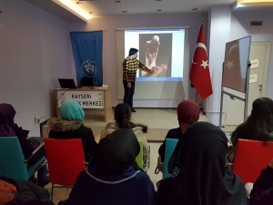 Gençlik Ve Spor Bakanlığından ‘10 Parmağında 10 Marifet’ Projesi