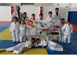 Ağrı’da ‘Tatil Coşkun Spor Tutkun Olsun’ Projesi