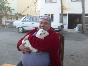 Antalyalı Müzisyen Bağlamasına Kavuşmak İçin 75 Kilo Verdi