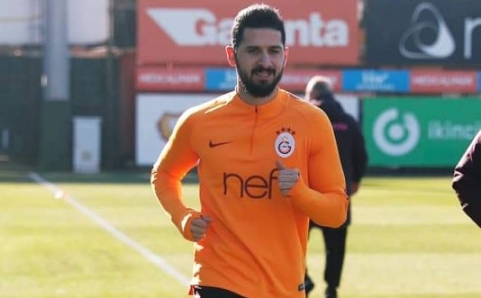 Emre Akbaba: "elimden Geleni Yapıyorum, Döneceğim"