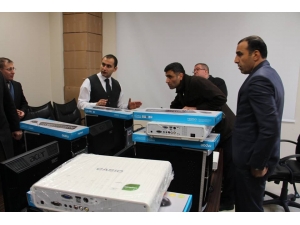 İş Adamından Örnek Davranış