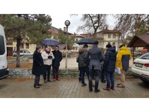 Eskigediz’i Turizme Kazandırma Çalışmaları Devam Ediyor